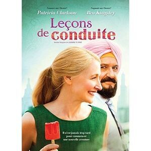 Lecons de Conduite  DVD